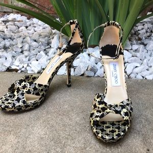 Jimmy Choo Macy Platform